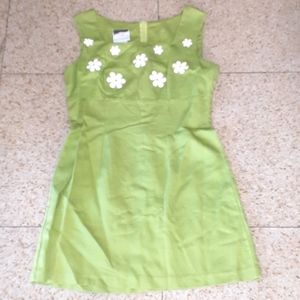 Granite Womens Dress Light Green Brand New